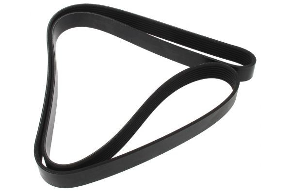MAPCO Ozubený klinový remeň 271687 Ozubený klinový remeň OPEL MAPCO 271687