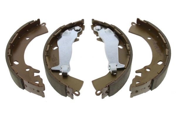 Σετ σιαγόνων φρένων MAPCO 8555 MAPCO 8555 Σιαγόνων φρένων HYUNDAI i20 2008