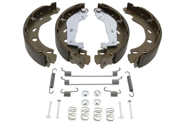 MAPCO Sada brzd. čeľustí parkov. brzdy 8990/1 MAPCO 8990/1 Čeľustí parkovacej brzdy SUBARU XV originálne