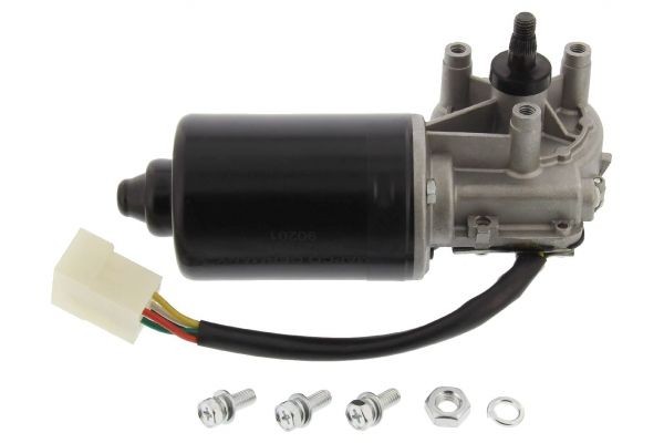 MAPCO Vindusviskermotor 90201 MAPCO 90201 Vindusviskermotor Mercedes W116 pris