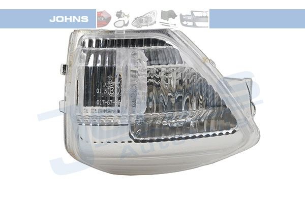 JOHNS Pagrieziena signāla lukturis 32 75 37-95 32 75 37-95 Pagrieziena lukturi JOHNS FORD TRANSIT CONNECT