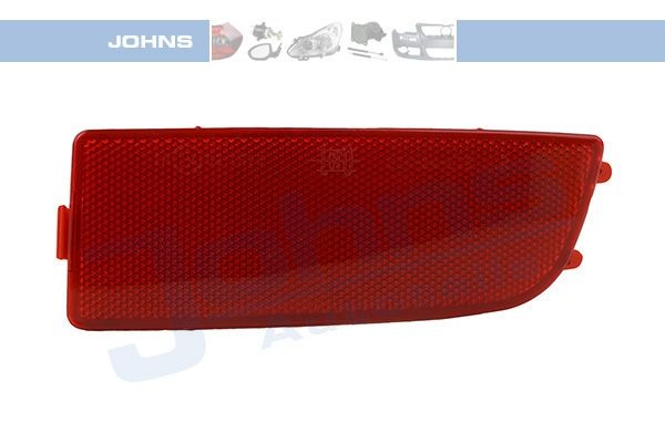 JOHNS Heijastin 50 64 88-9 Mercedes C117 takaheijastin JOHNS 50 64 88-9