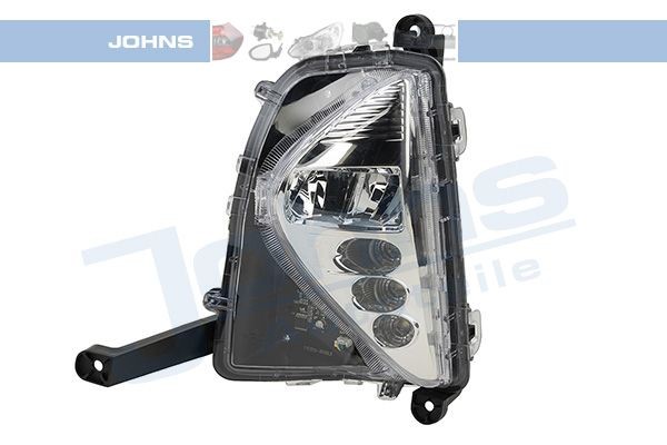 JOHNS Mistlamp 81 19 29 Mistvoorlicht JOHNS C-HR 81 19 29 goedkoop