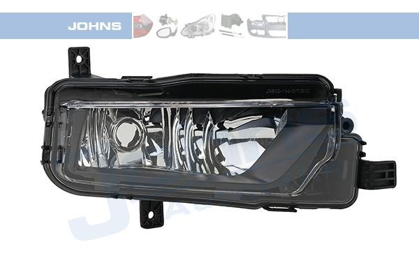 JOHNS Mistlamp 95 63 30 JOHNS 95 63 30 Mistvoorlampen VW Passat 32B originele prijs