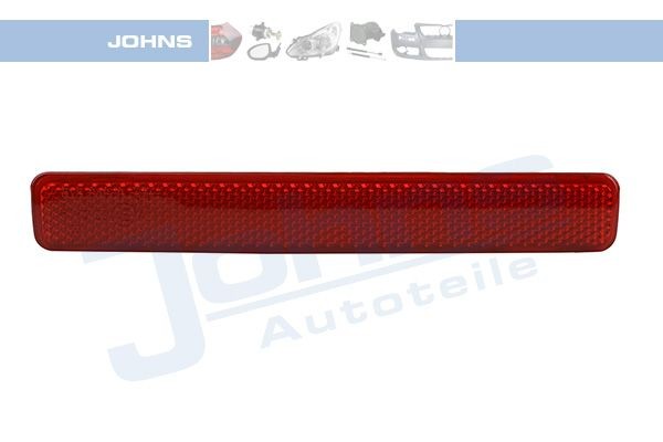 JOHNS Reflector rood 95 67 87-92 95 67 87-92 Reflector rood JOHNS FIAT ULYSSE