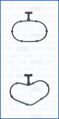 AJUSA Tihendikomplekt,õliradiaator 77004800 AJUSA 77004800 Õlijahuti tihend Renault Megane 2 Sport Tourer hind