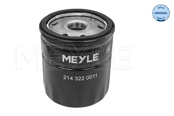 MEYLE Filtro olio 214 322 0011 214 322 0011 costo Filtro olio TOYOTA AYGO MEYLE