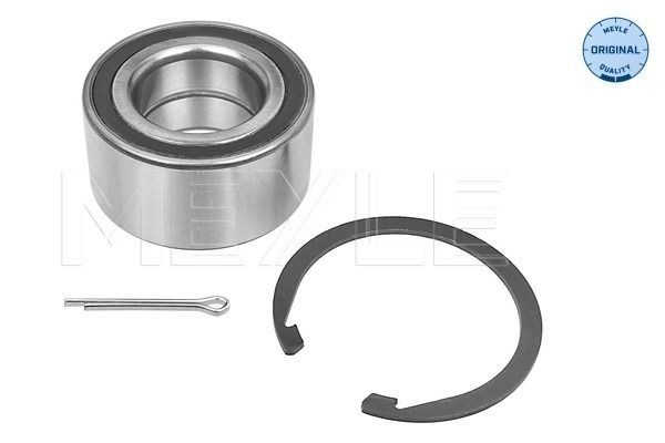MEYLE Kit cuscinetto ruota 32-14 650 0004 32-14 650 0004 Cuscinetto ruota MEYLE CITROËN C1 costo