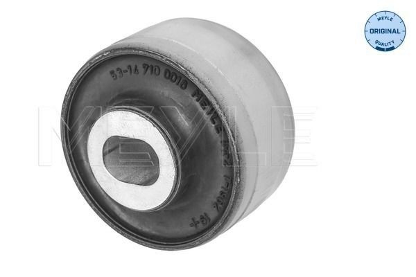 MEYLE Achteras rubber 53-14 710 0016 Subframe rubber MEYLE LAND ROVER 53-14 710 0016