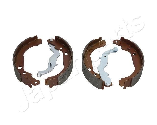 JAPANPARTS Bremsebakkesæt GF-020AF Bremsebakker JAPANPARTS Dacia 1300 GF-020AF