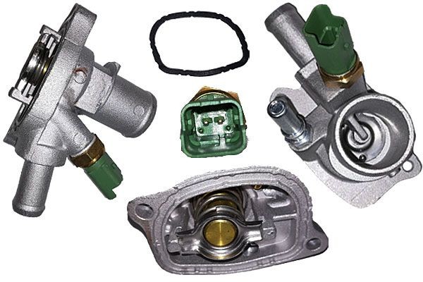 BUGIAD Thermostaathuis BMC19214 Fiat SCUDO Thermostaat BUGIAD BMC19214