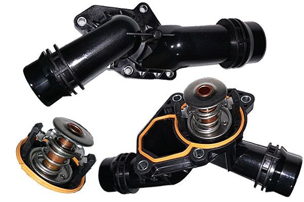 BUGIAD Thermostaat, koelvloeistof BMC19232 Thermostaathuis CHEVROLET BUGIAD BMC19232