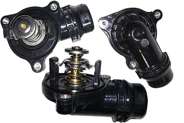 BUGIAD Thermostaat, koelvloeistof BMC19233 Koelwaterthermostaat BUGIAD TESLA BMC19233