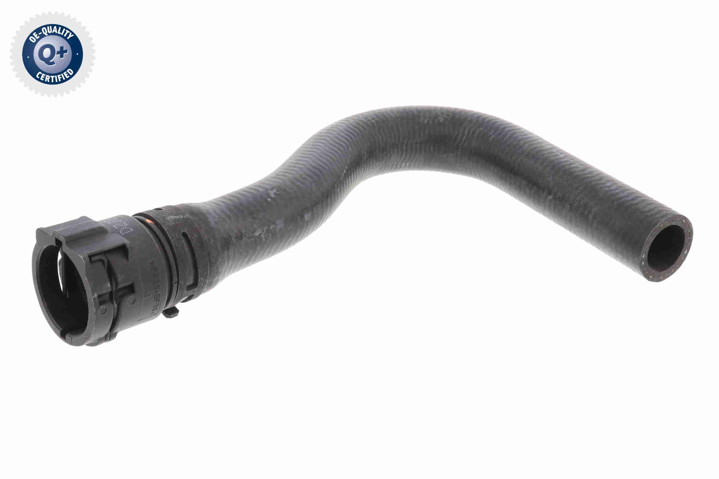 VAICO Tubo flexível do radiador V10-5535 Tubos de radiador VAICO Audi QUATTRO V10-5535