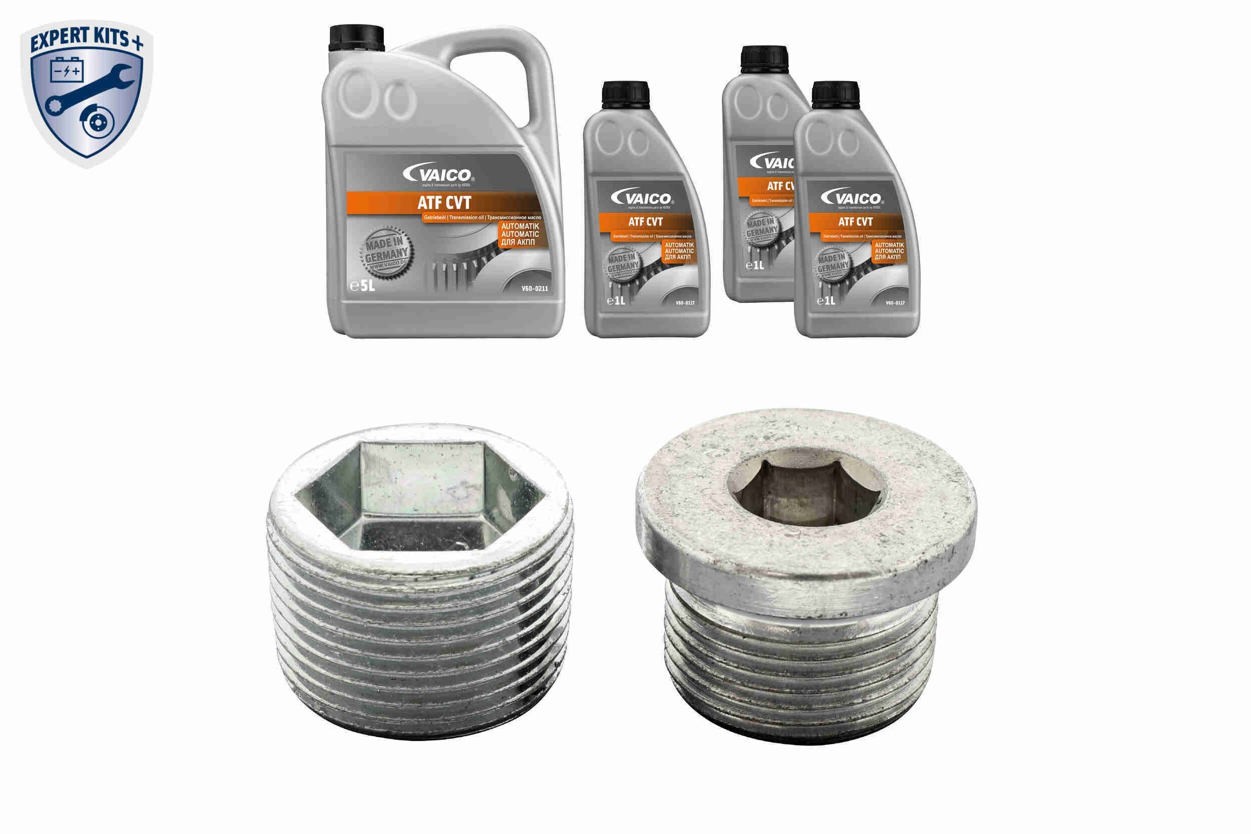 VAICO Ölwechselkit für Automatikgetriebe V10-5540-XXL VAICO V10-5540-XXL Getriebe Filter Audi A6 C6 Avant Kosten