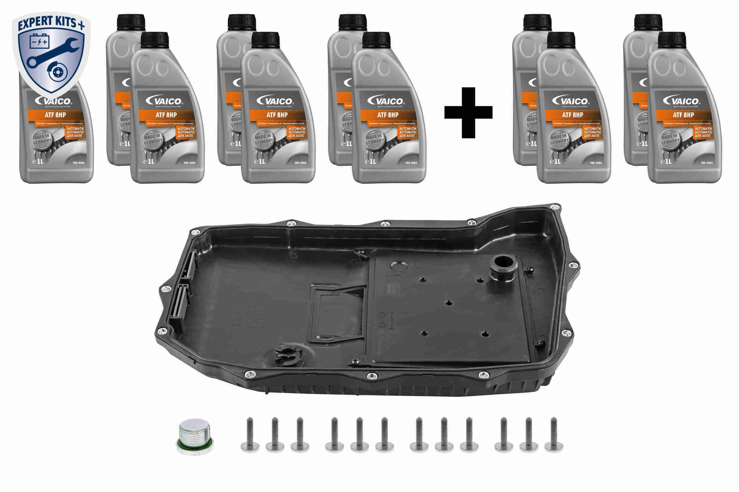 Automātiskās pārnesumkārbas eļļas maiņas komplekts VAICO V10-5541-XXL VAICO V10-5541-XXL Hidrofiltrs automātiskā pārnesumkārba AUDI Q7 2017
