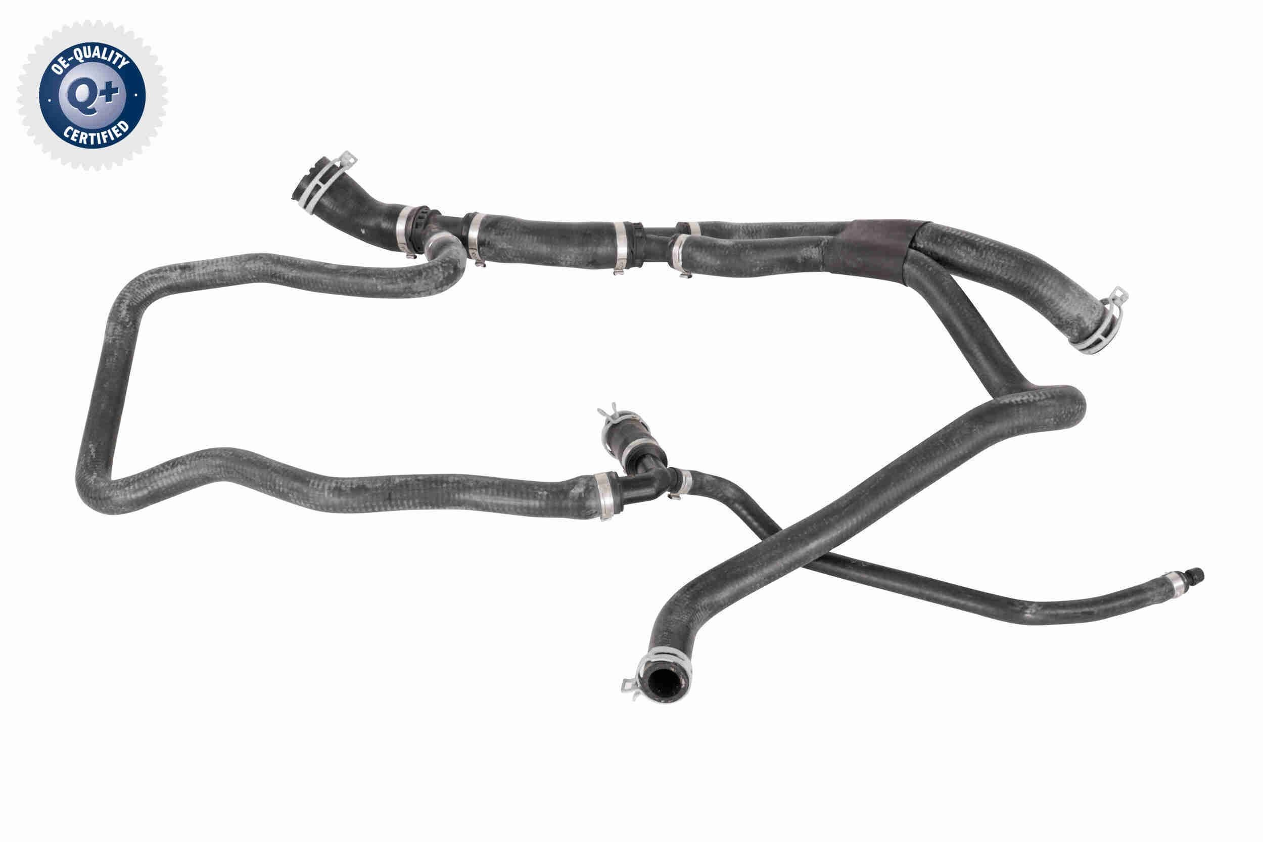 Flessibile radiatore VAICO V30-3364 1040985 VAICO V30-3364 Tubi radiatore Smart FORFOUR 2020