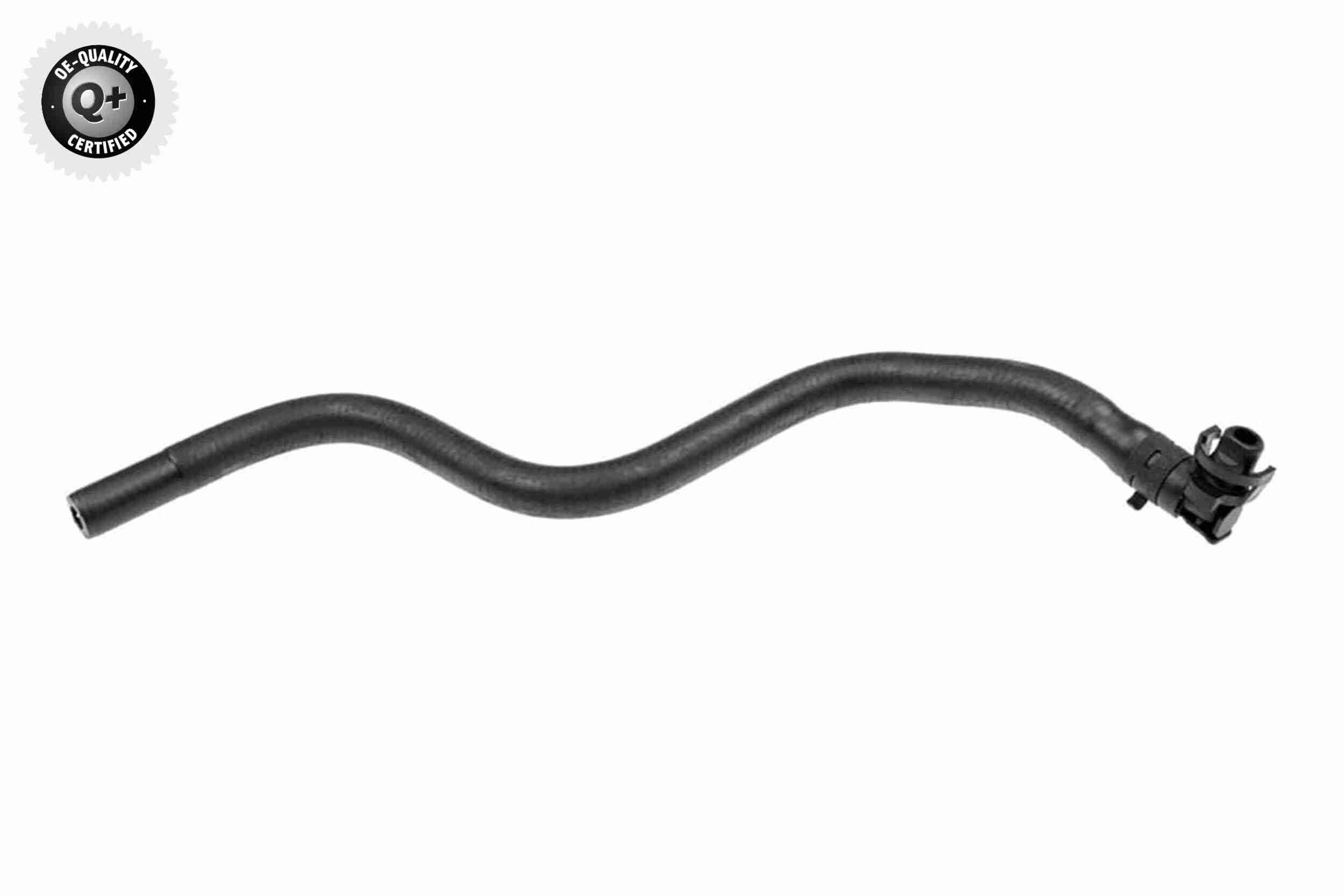 VAICO Radiator hose V40-1603 VAICO V40-1603 genuine Opel Rekord B radiator hoses price