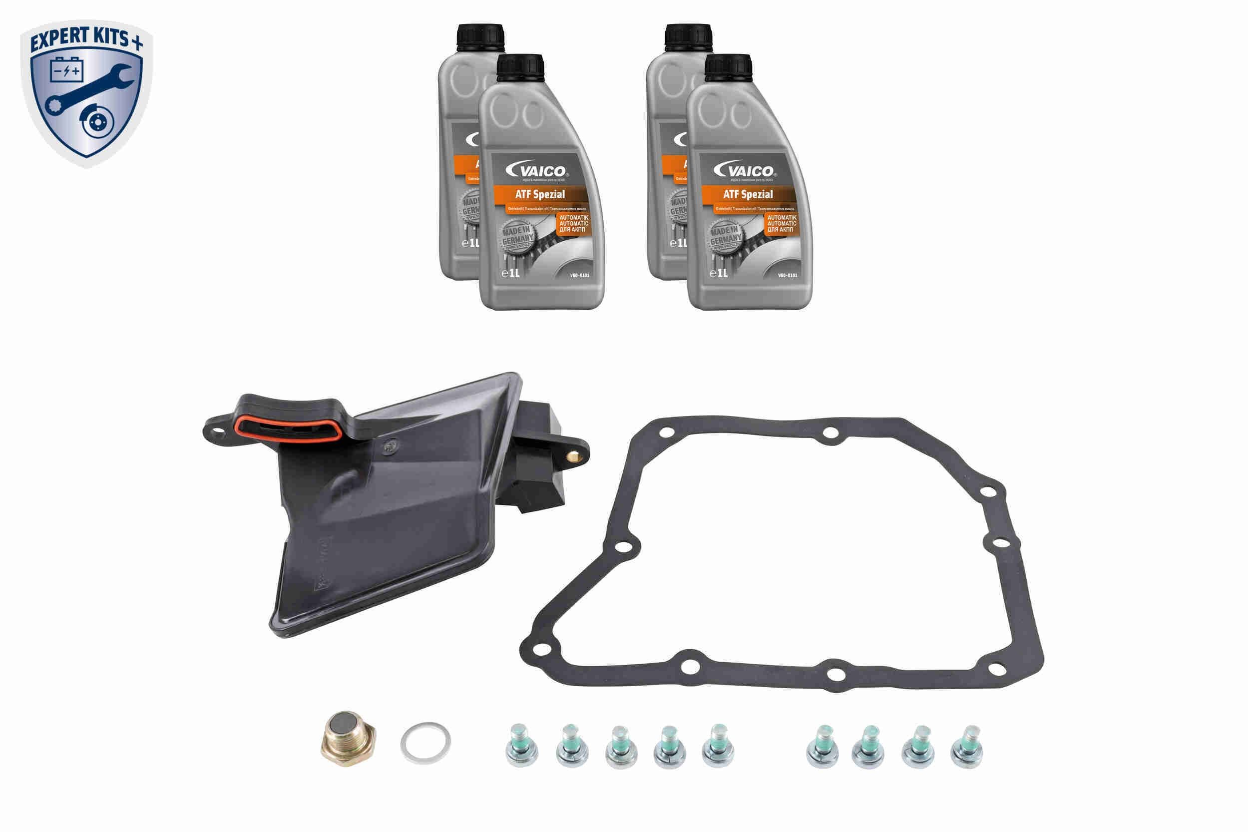 VAICO Ölwechselkit für Automatikgetriebe V40-1604 Getriebeölfilter VAICO TIGRA V40-1604 günstig