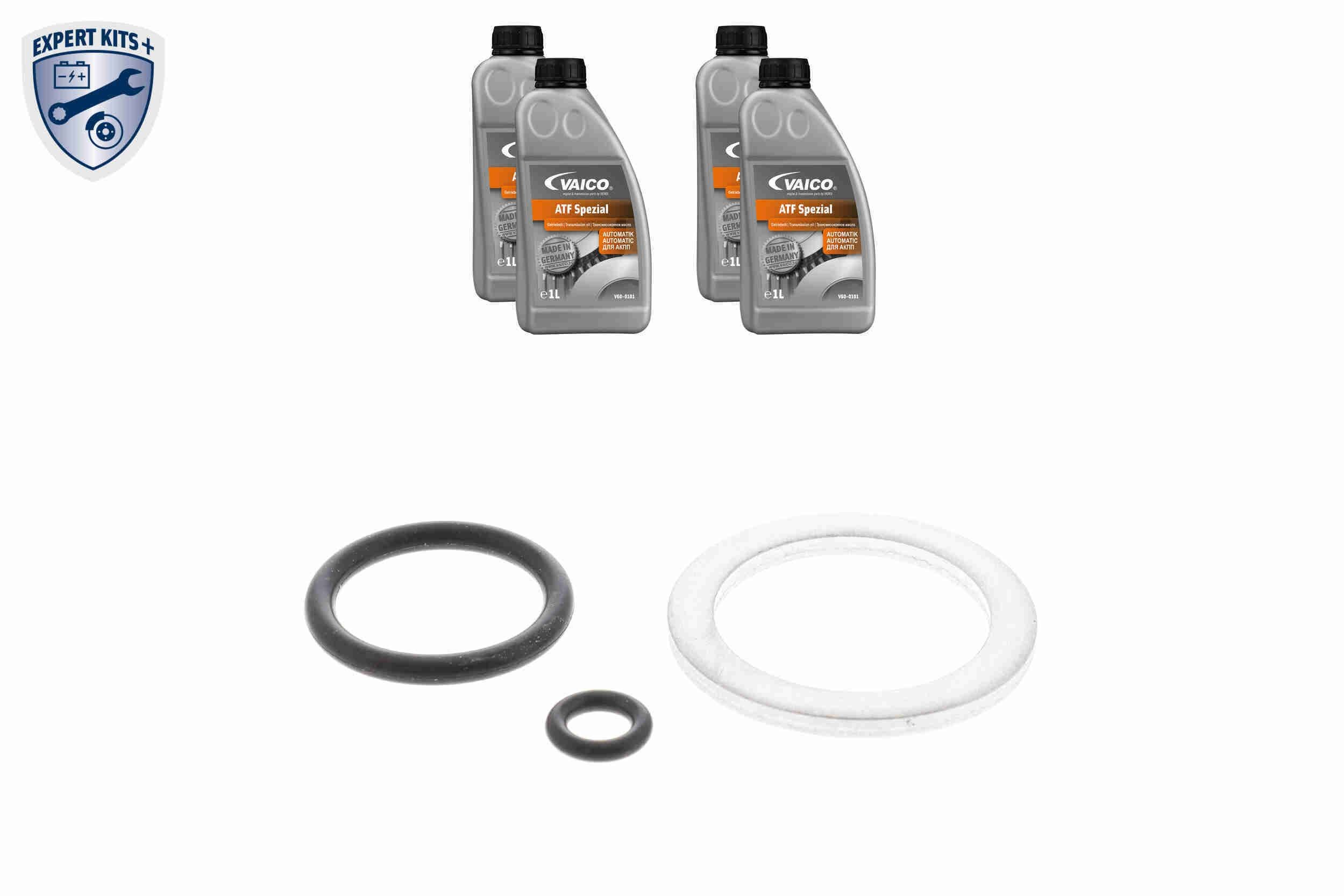 Olieverversingsset voor automatische transmissie VAICO V40-1605 VAICO V40-1605 Versnellingsbak, filter LAND ROVER RANGE ROVER EVOQUE 2024