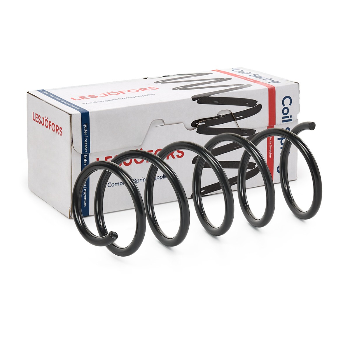 LESJÖFORS Mola de suspensão 4008546 Molas LESJÖFORS Série 8 4008546 baratos