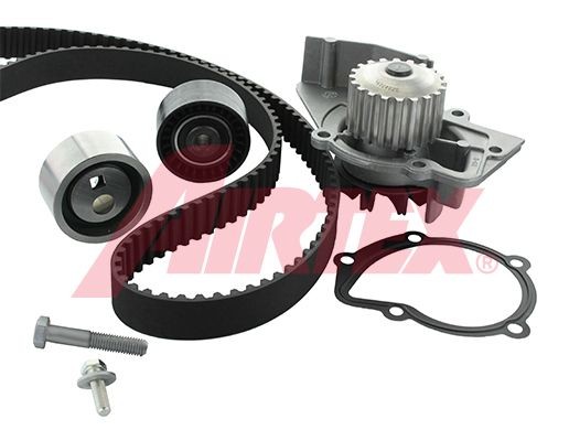 AIRTEX Kamremssats med vattenpump WPK-1580R05 WPK-1580R05 AIRTEX kamremssats inkl vattenpump FIAT PANDA