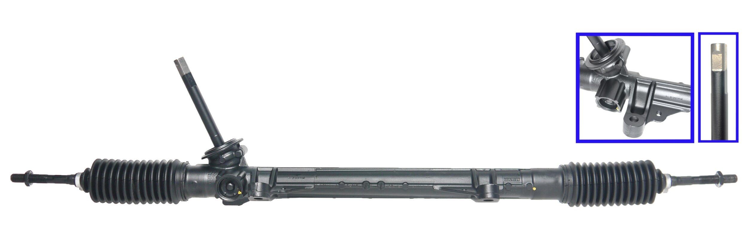 Roolilatt ELSTOCK 14-1870 ELSTOCK 14-1870 Rooliajam Renault GRAND SCÉNIC 2009
