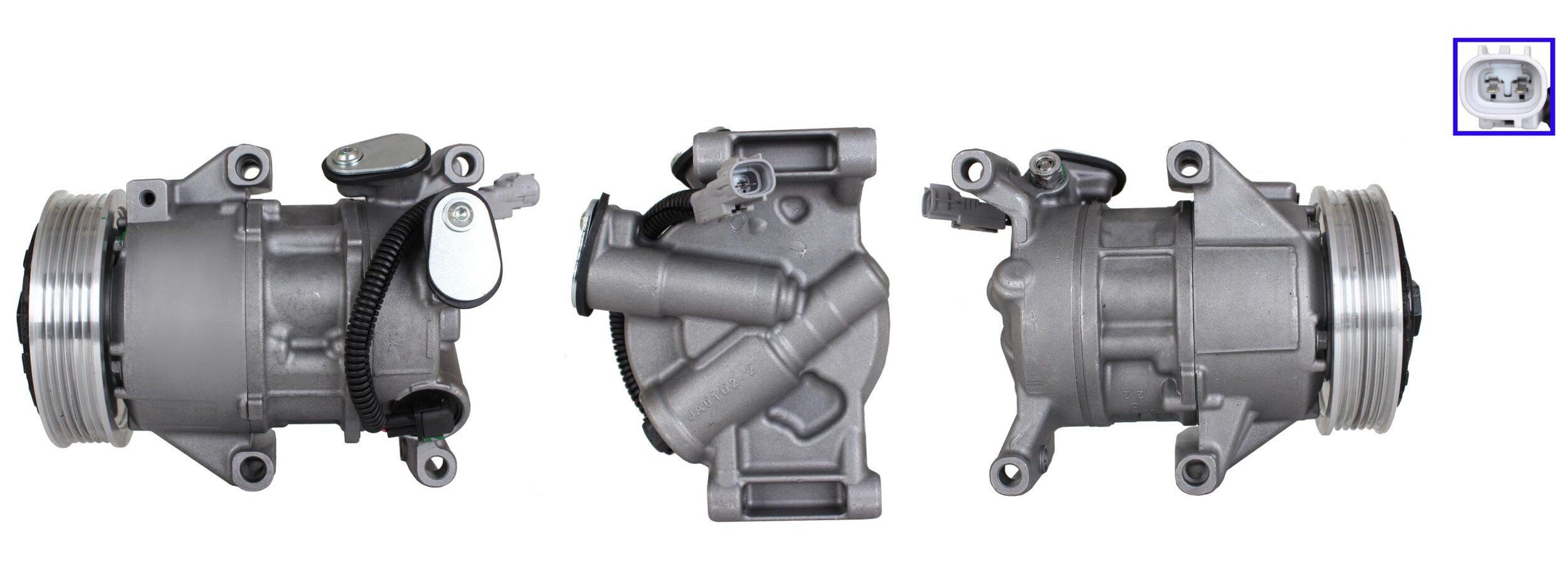 ELSTOCK Compressore aria condizionata 51-1178 51-1178 Compressore aria condizionata ELSTOCK TOYOTA VERSO S costo