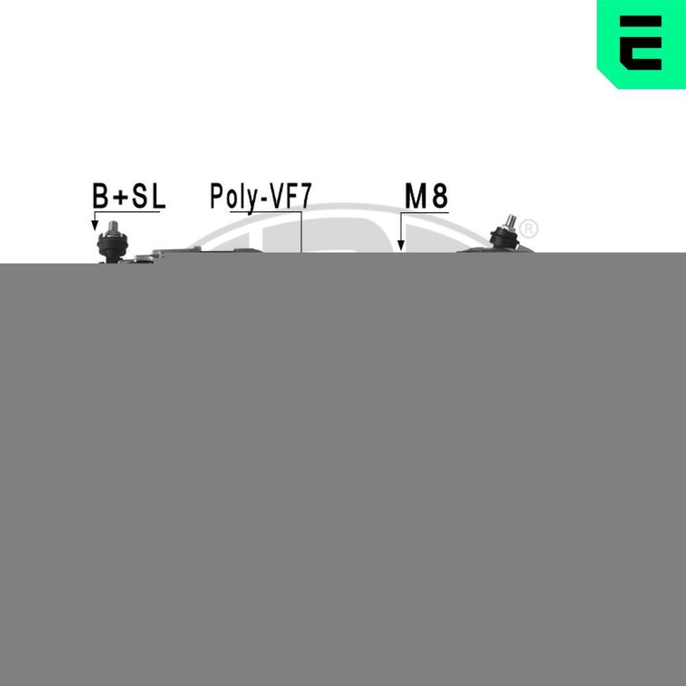 ERA Alternátor 210928A ERA 210928A Alternátor Nissan Navara D40 cena