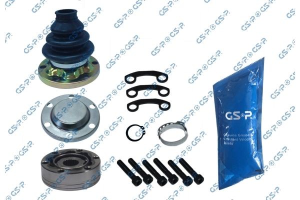 GSP Homokineet reparatie set, aandrijfas 699052 699052 Homokineet GSP BMW 5-serie