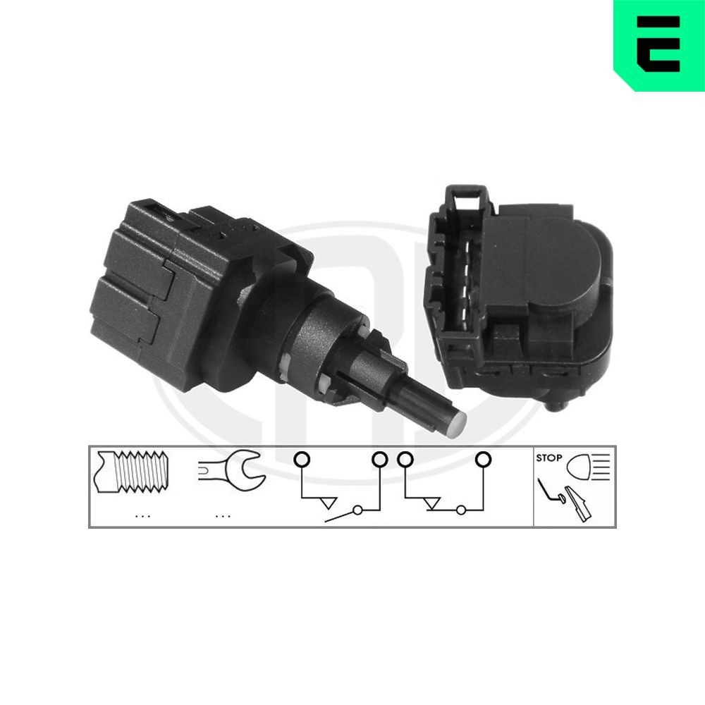ERA Brake Light Switch 330503E ERA 330503E 110 Saloon (L) brake light switch price
