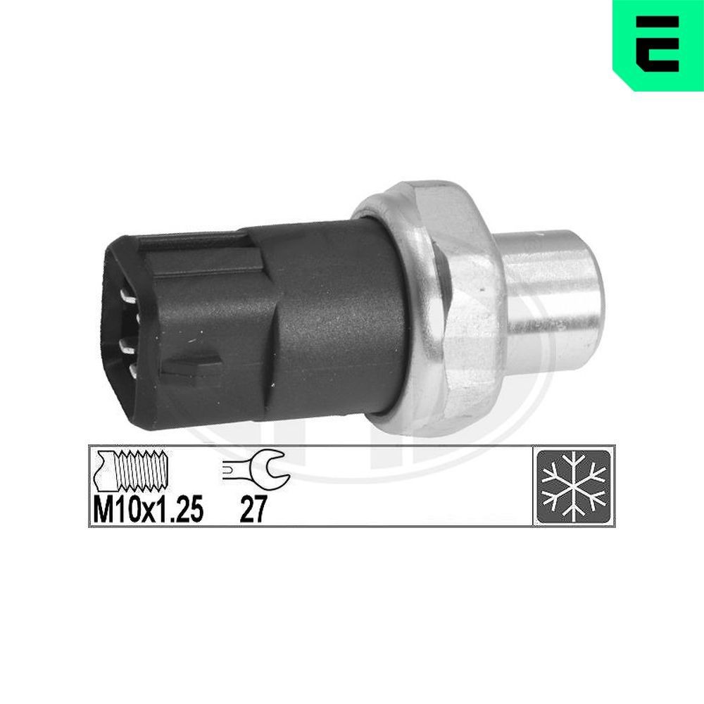 ERA Druckschalter, Klimaanlage 330978 330978 Drucksensor Klimaanlage ERA TESLA Kosten