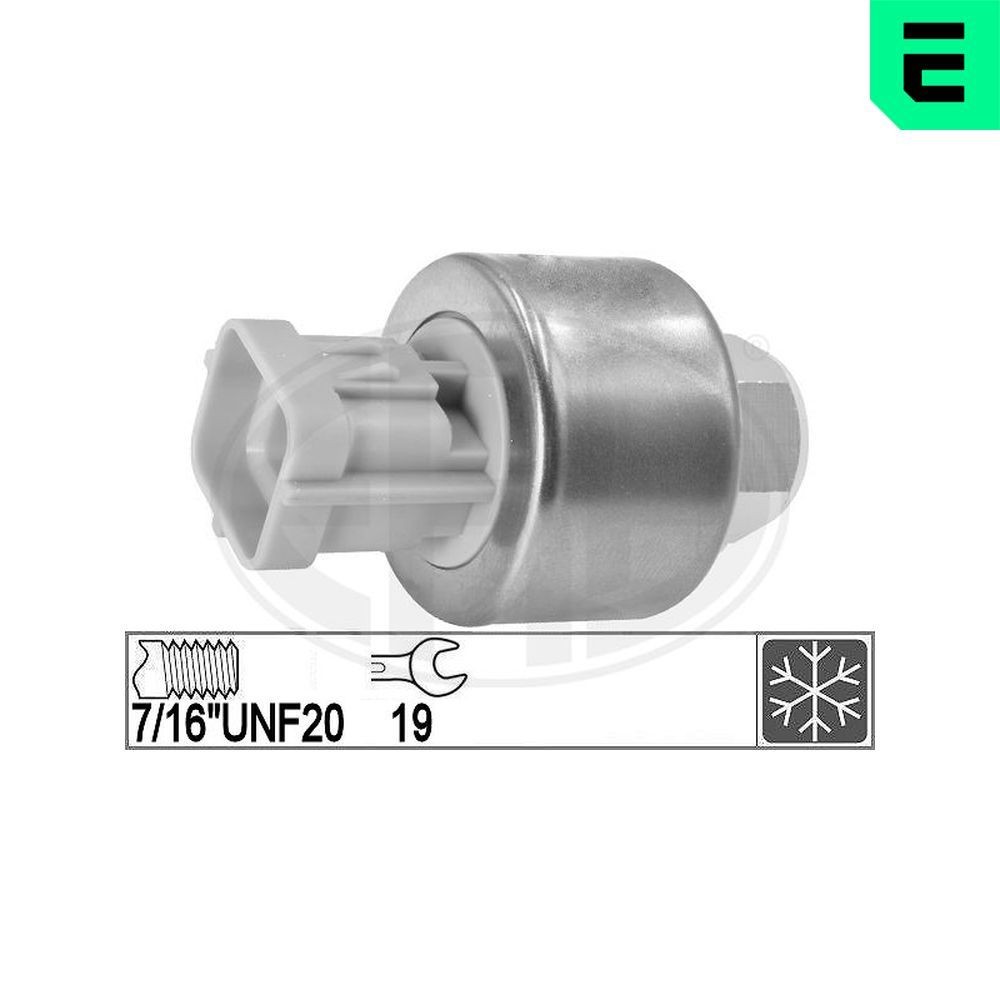 ERA Pressostat, climatisation 330985 ERA Pressostat de climatisation TESLA 330985