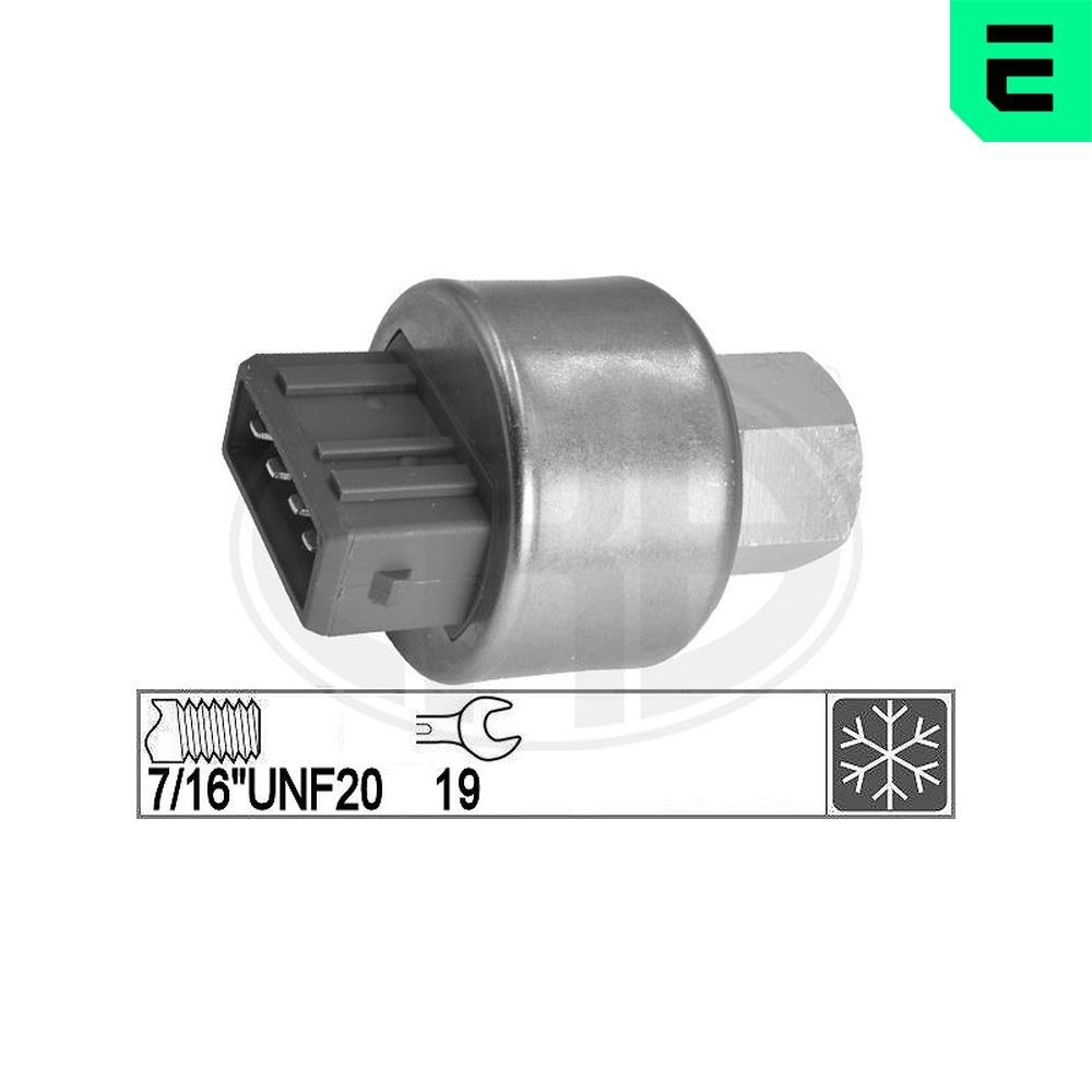 ERA Tlakový spínač klimatizácie 330993 ERA 330993 Tlakový spínač klimatizácie Thema Sedan (834) cena