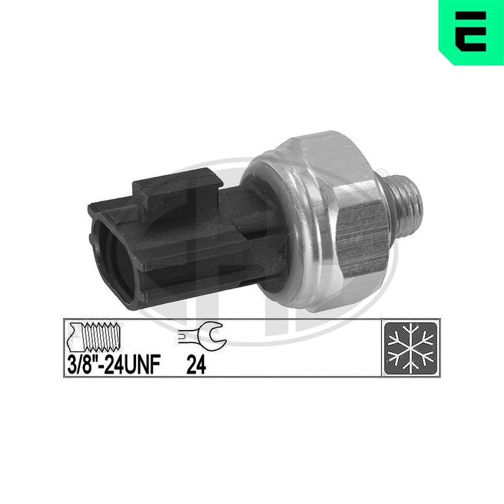 ERA Tlakový spínač klimatizácie 330995 ERA 330995 Tlakový spínač klimatizácie Nissan Note e11 originálne cena