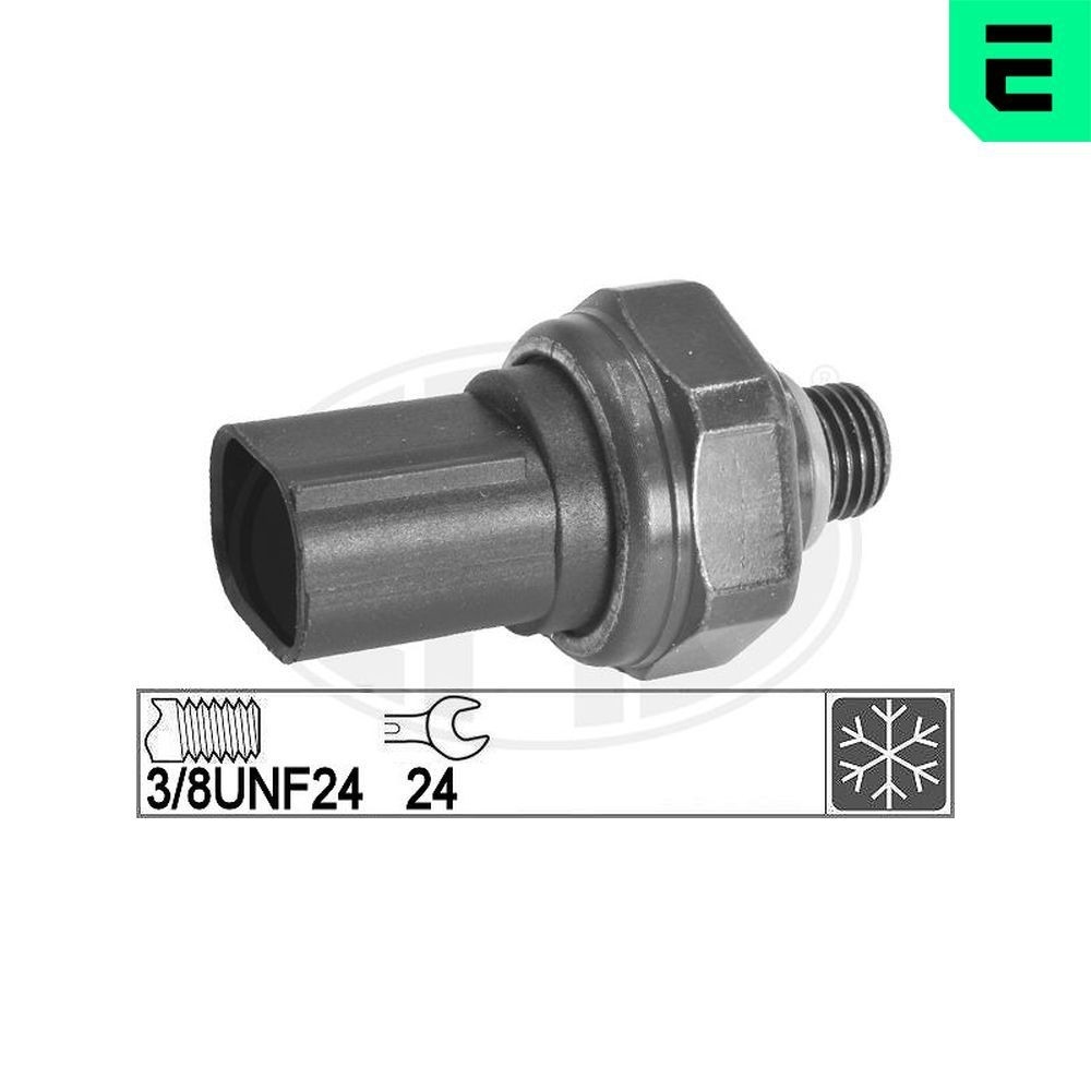 ERA Druksensor airco 330996 Mitsubishi SPACE STAR Airco druksensor ERA 330996