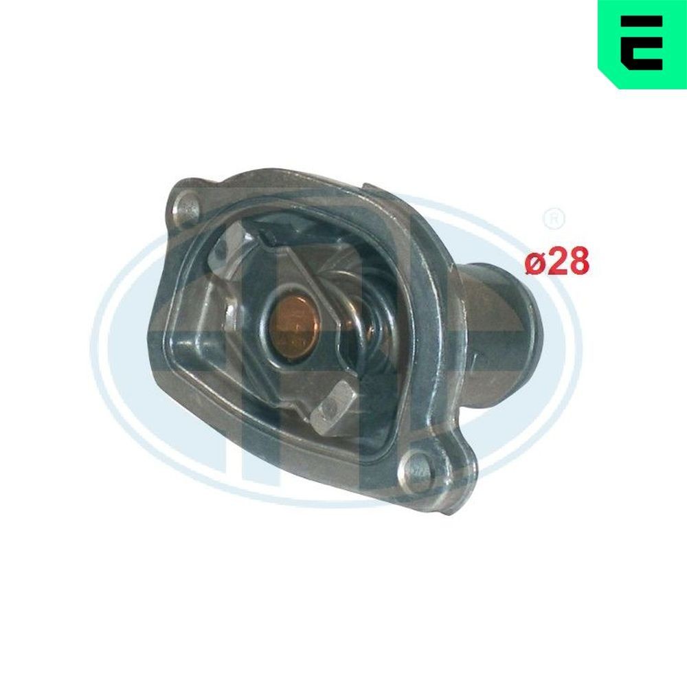 Kühlwasserthermostat ERA 350009A ERA 350009A: Kühlmittelthermostat Fiat IDEA 2014