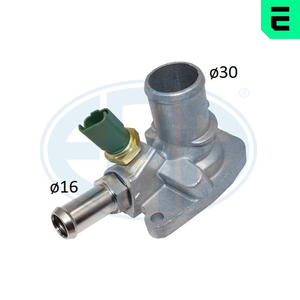 Thermostat ERA 350026A ERA 350026A 2021 LANCIA YPSILON engine thermostat replacement
