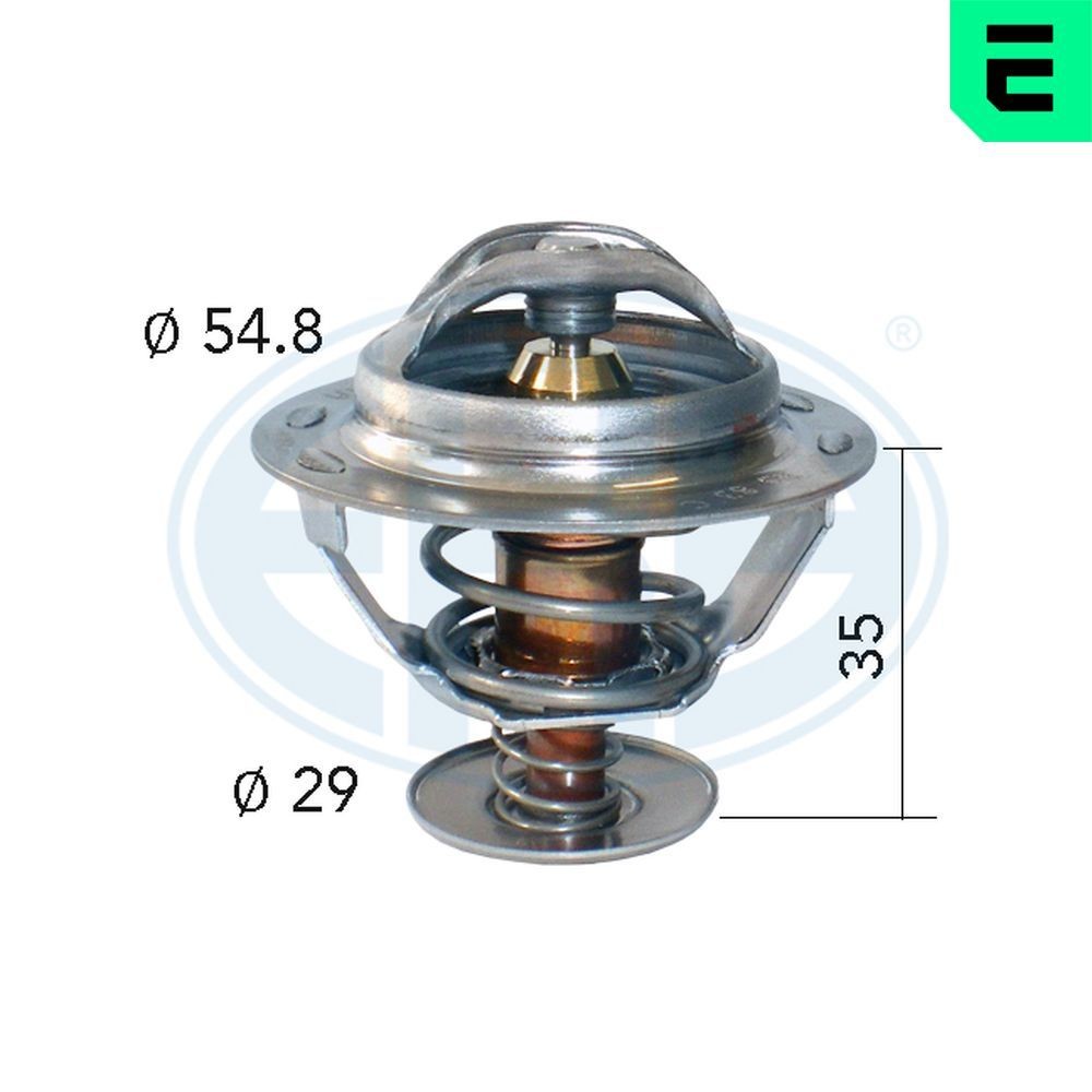 ERA Termostat chladenia 350028A Termostat ERA PRIUS 350028A lacné