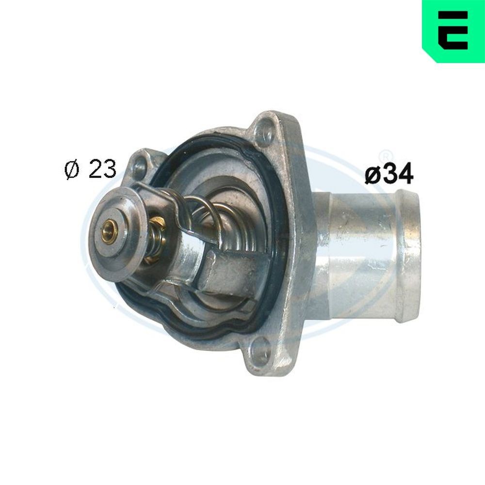 ERA Termostaat, Jahutusvedelik 350046A Termostaat ERA Opel GT 350046A