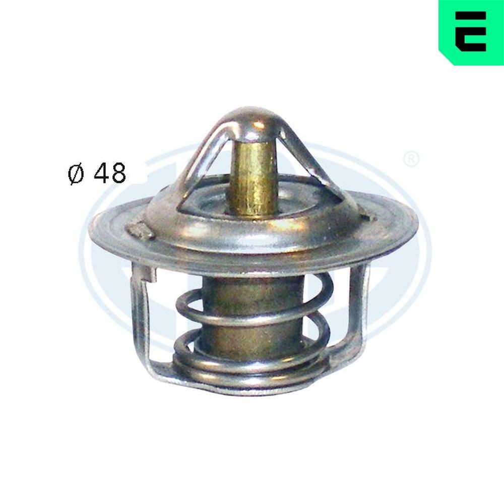 ERA Termostat, kjølemiddel 350048A ERA 350048A Termostathus Opel Astra F Cabrio billige