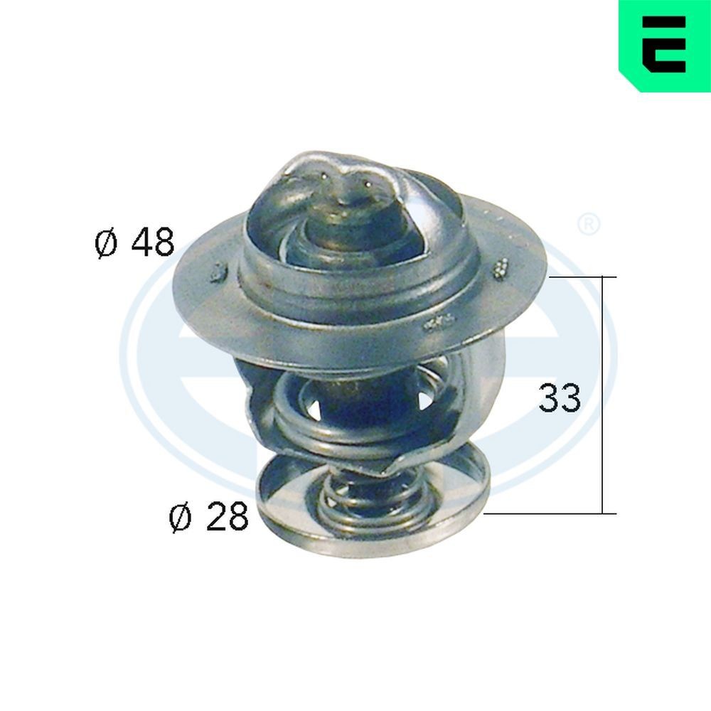 ERA Termostaat, Jahutusvedelik 350119A 350119A ERA Termostaat Volvo odav
