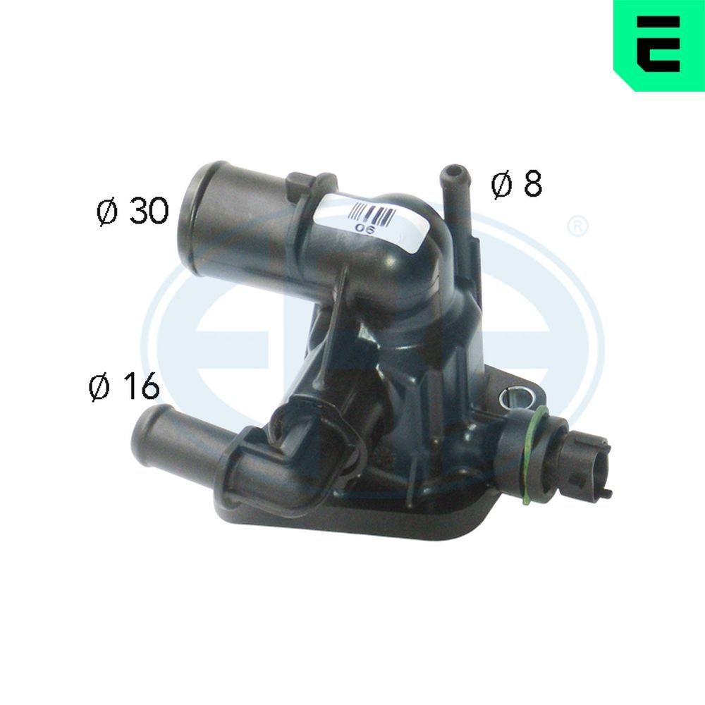 ERA Termóstato, líquido de refrigeração 350144A Termóstato de água ERA Suzuki SWIFT 350144A
