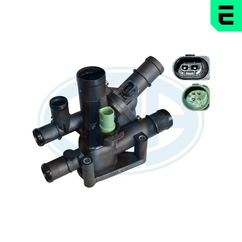 ERA Termostaat, Jahutusvedelik 350154A 350154A Termostaat ERA SKODA OCTAVIA