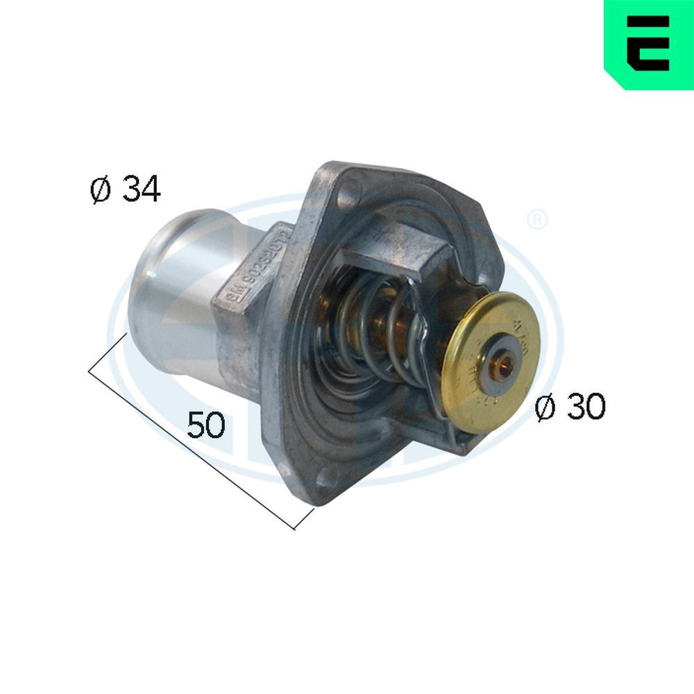 ERA Thermostaat, koelvloeistof 350208A ERA 350208A Thermostaat Winstorm I prijs