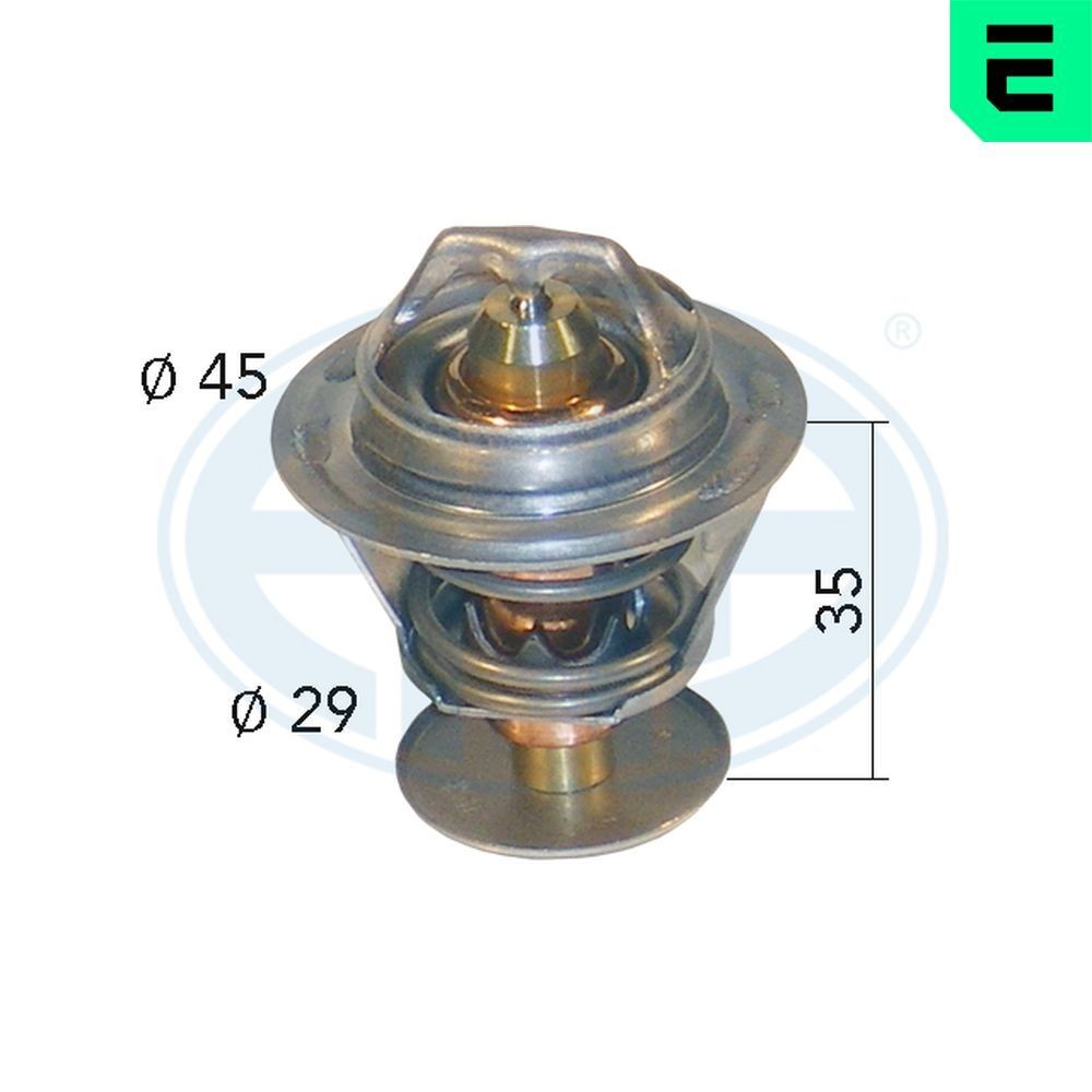 Termóstato, líquido de refrigeração ERA 350219A ERA 350219A: Termóstato Nissan MICRA 2002