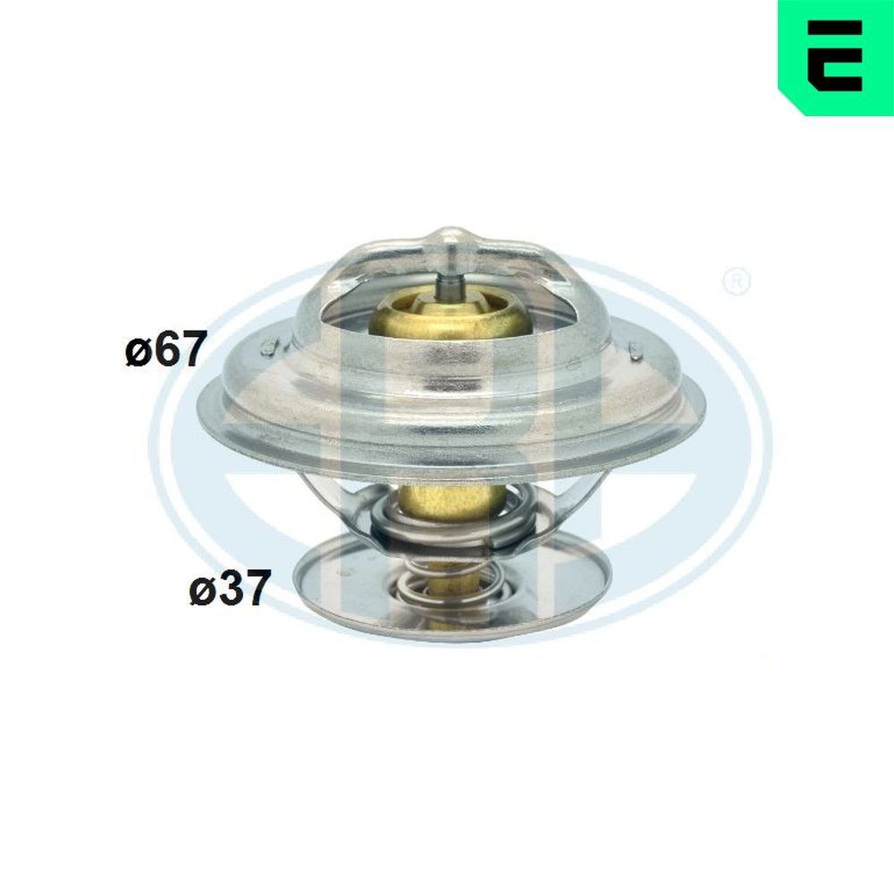 ERA Termostaat, Jahutusvedelik 350231A Termostaat ERA BMW 5. Seeria 350231A