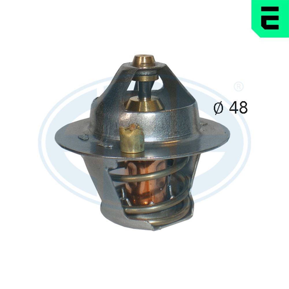 Termostats, Dzesēšanas šķidrums ERA 350407A ERA 350407A: Termostats Mazda 2 2007
