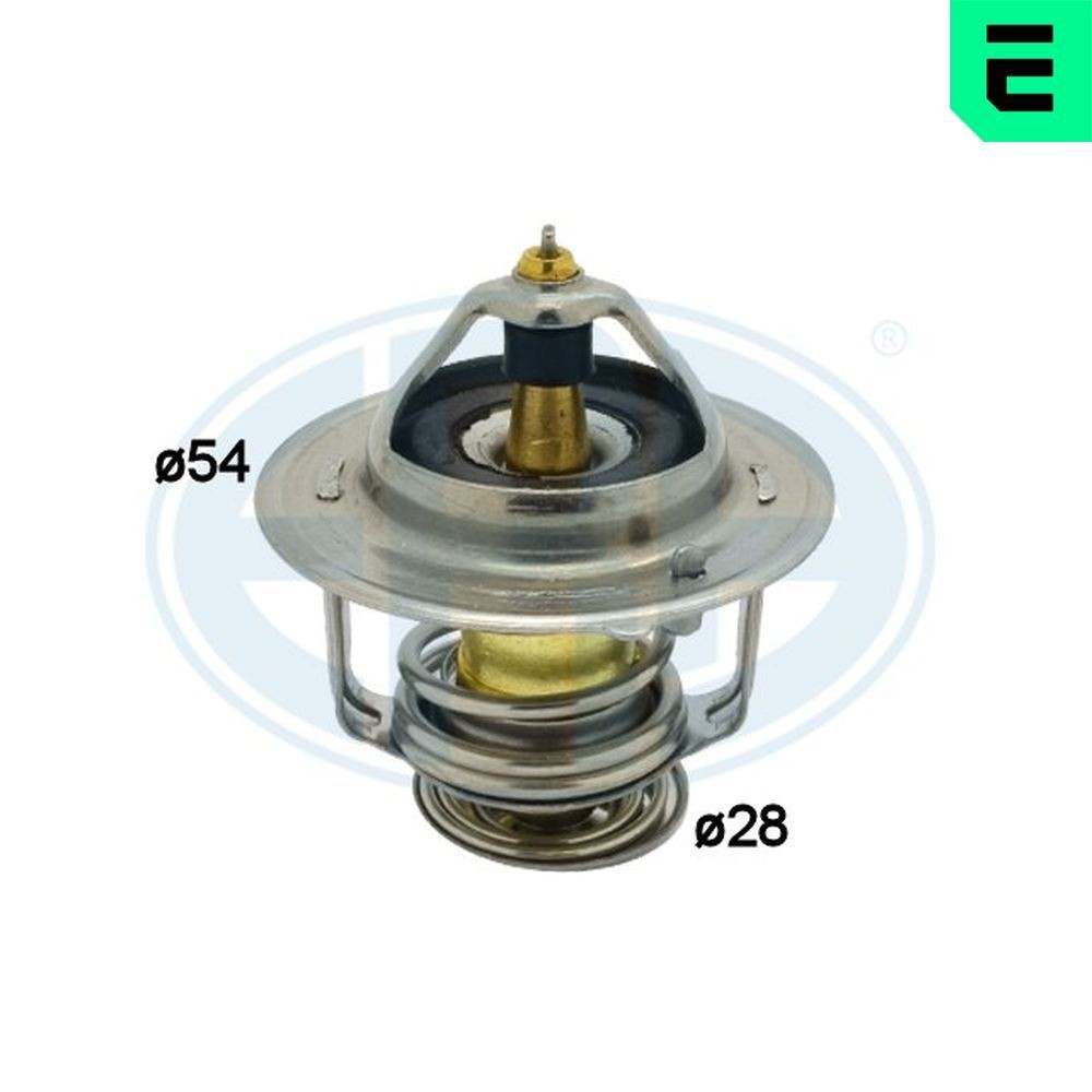 ERA Termostat chladenia 350483A Termostat ERA CHEVROLET 350483A