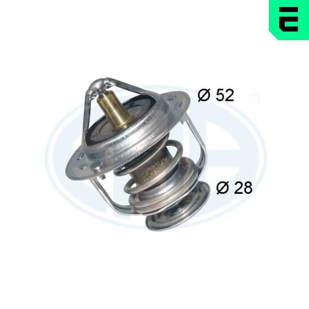 ERA Termóstato, líquido de refrigeração 350537A ERA 350537A Termóstato, líquido de refrigeração